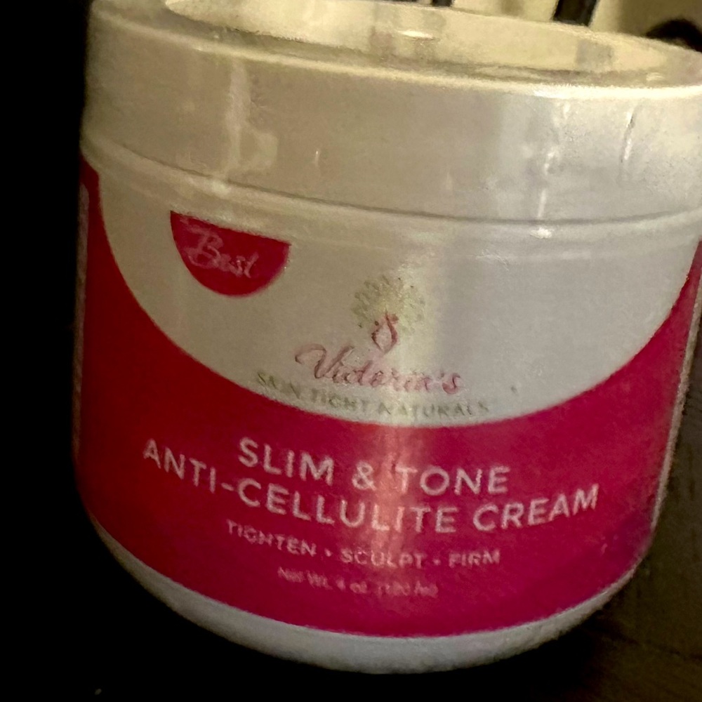 Anti Cellulite Cream